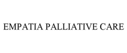 EMPATIA PALLIATIVE CARE trademark