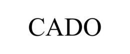 CADO trademark