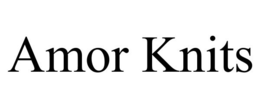 AMOR KNITS trademark