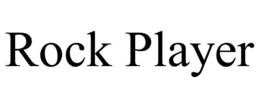 ROCK PLAYER trademark
