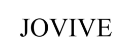 JOVIVE trademark
