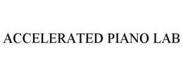 ACCELERATED PIANO LAB trademark