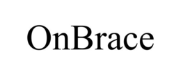 ONBRACE trademark