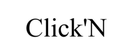 CLICK'N trademark