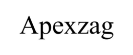 APEXZAG trademark