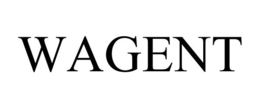 WAGENT trademark