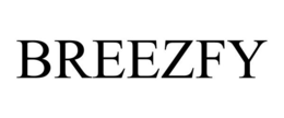 BREEZFY trademark