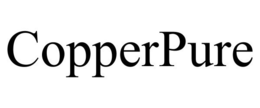 COPPERPURE trademark