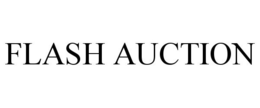 FLASH AUCTION trademark