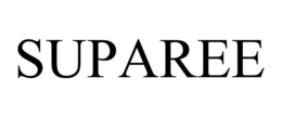 SUPAREE trademark