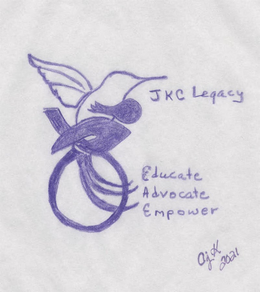 JKC LEGACY EDUCATE ADVOCATE EMPOWER CJK 2021 trademark