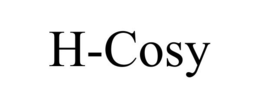 H-COSY trademark