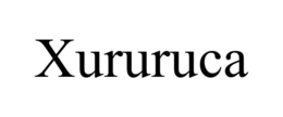 XURURUCA trademark