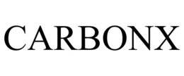 CARBONX trademark