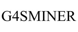 G4SMINER trademark