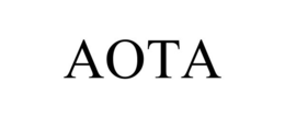 AOTA trademark