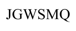 JGWSMQ trademark