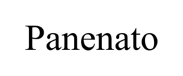 PANENATO trademark