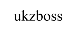 UKZBOSS trademark