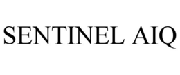 SENTINEL AIQ trademark
