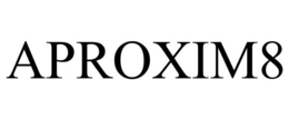 APROXIM8 trademark
