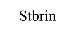 STBRIN trademark