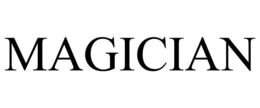 MAGICIAN trademark