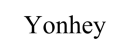 YONHEY trademark
