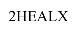 2HEALX trademark