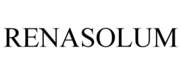RENASOLUM trademark