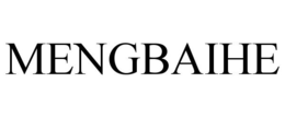 MENGBAIHE trademark