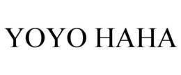 YOYO HAHA trademark
