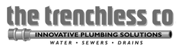 THE TRENCHLESS CO INNOVATIVE PLUMBING SOLUTIONS WATER SEWERS DRAINS trademark