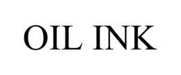 OIL INK trademark