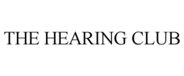 THE HEARING CLUB trademark