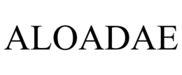 ALOADAE trademark