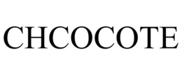 CHCOCOTE trademark
