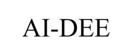 AI-DEE trademark
