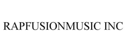 RAPFUSIONMUSIC INC trademark