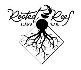 ROOTED REEF KAVA BAR trademark