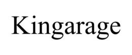 KINGARAGE trademark