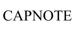 CAPNOTE trademark
