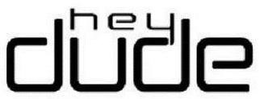 HEY DUDE trademark