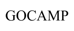GOCAMP trademark