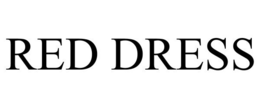 RED DRESS trademark