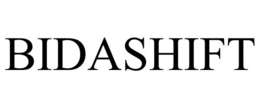 BIDASHIFT trademark