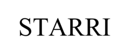STARRI trademark