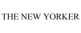 THE NEW YORKER trademark