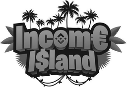 INCOME ISLAND trademark