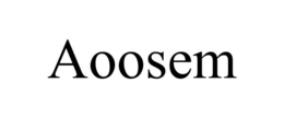 AOOSEM trademark